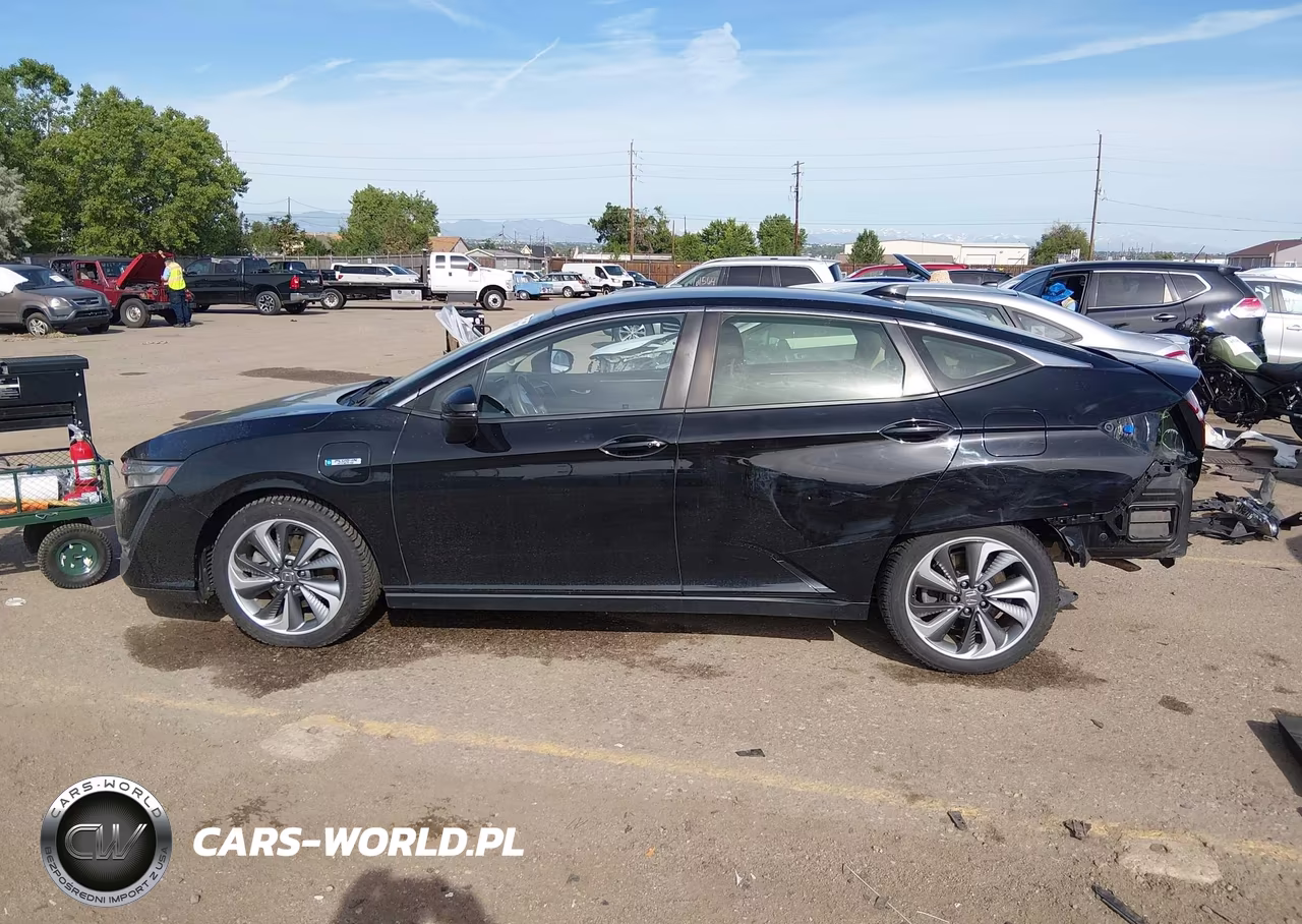 2018 Honda Clarity Plug-In Hybrid VIN:JHMZC5F17JC007005 - 15