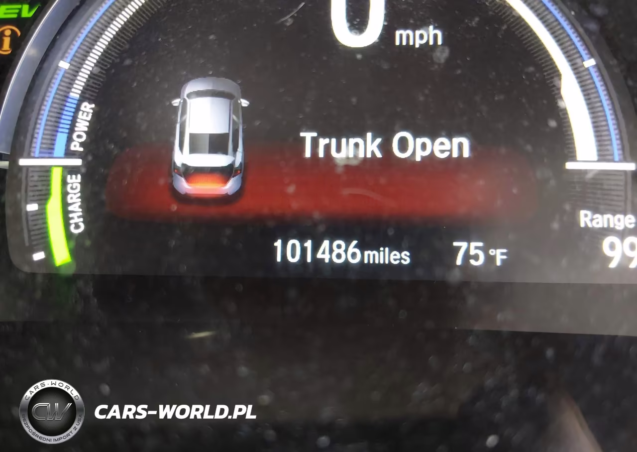 2018 Honda Clarity Plug-In Hybrid VIN:JHMZC5F17JC007005 - 16