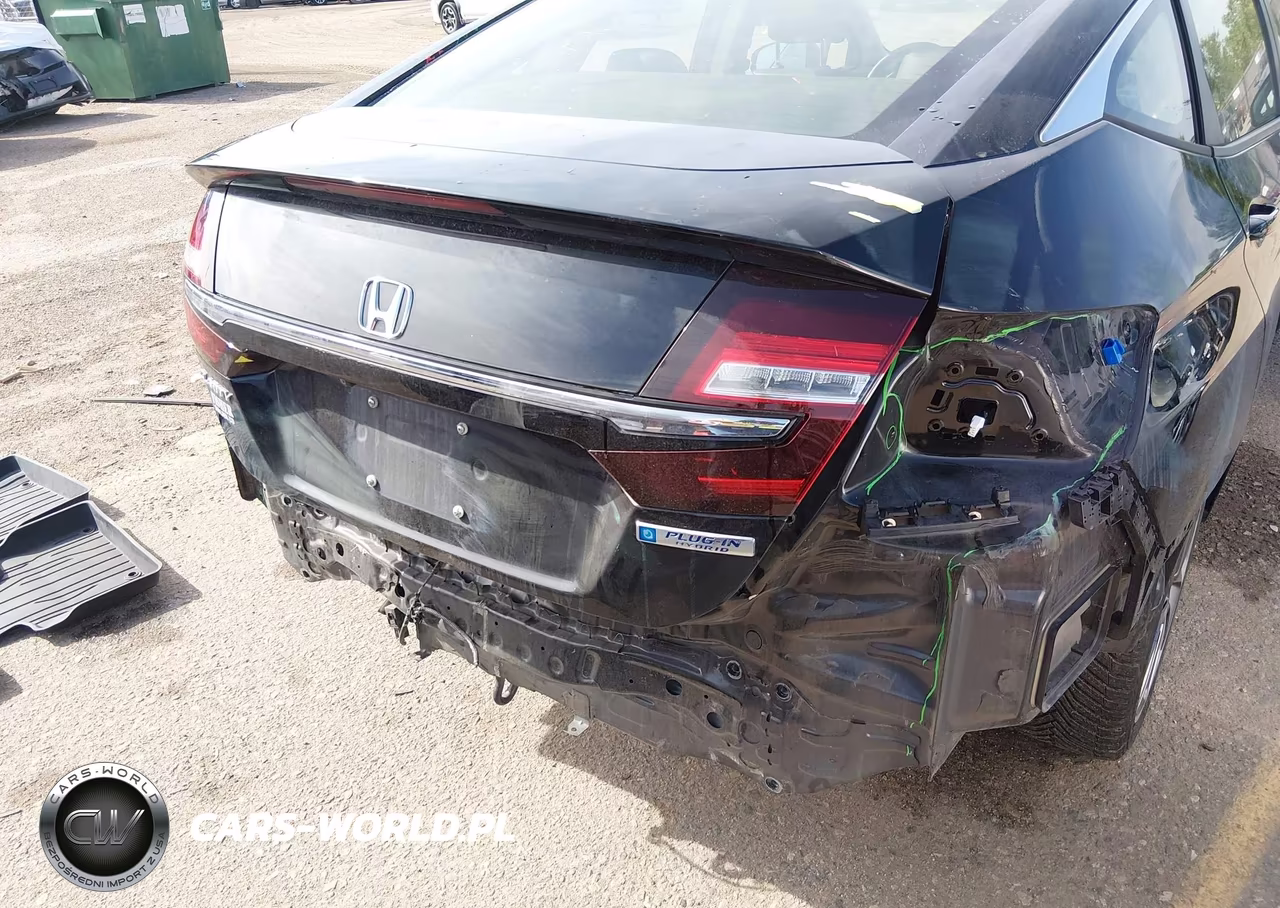 2018 Honda Clarity Plug-In Hybrid VIN:JHMZC5F17JC007005 - 6