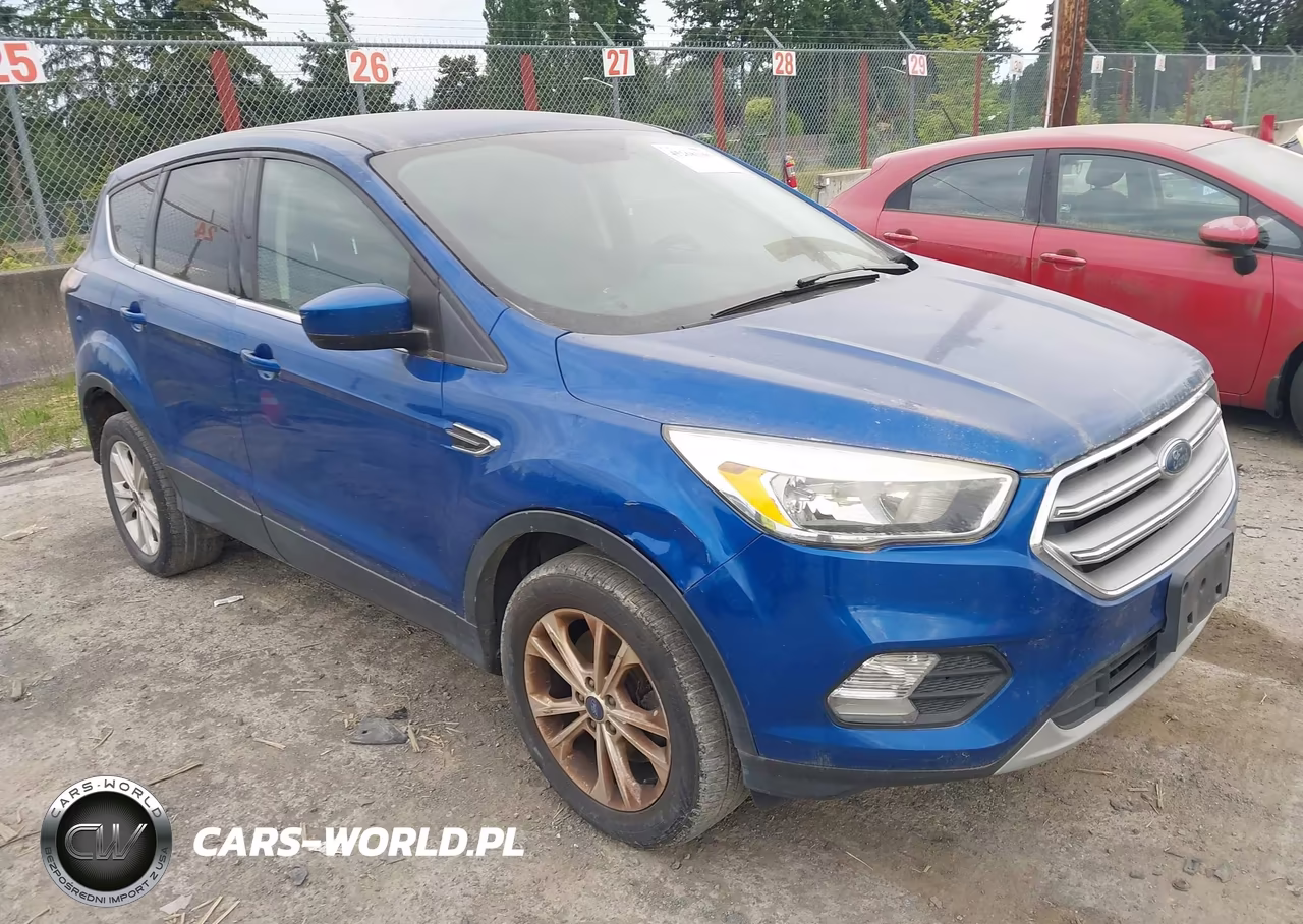 2017 Ford Escape Se – zdjęcie 1 z 17
