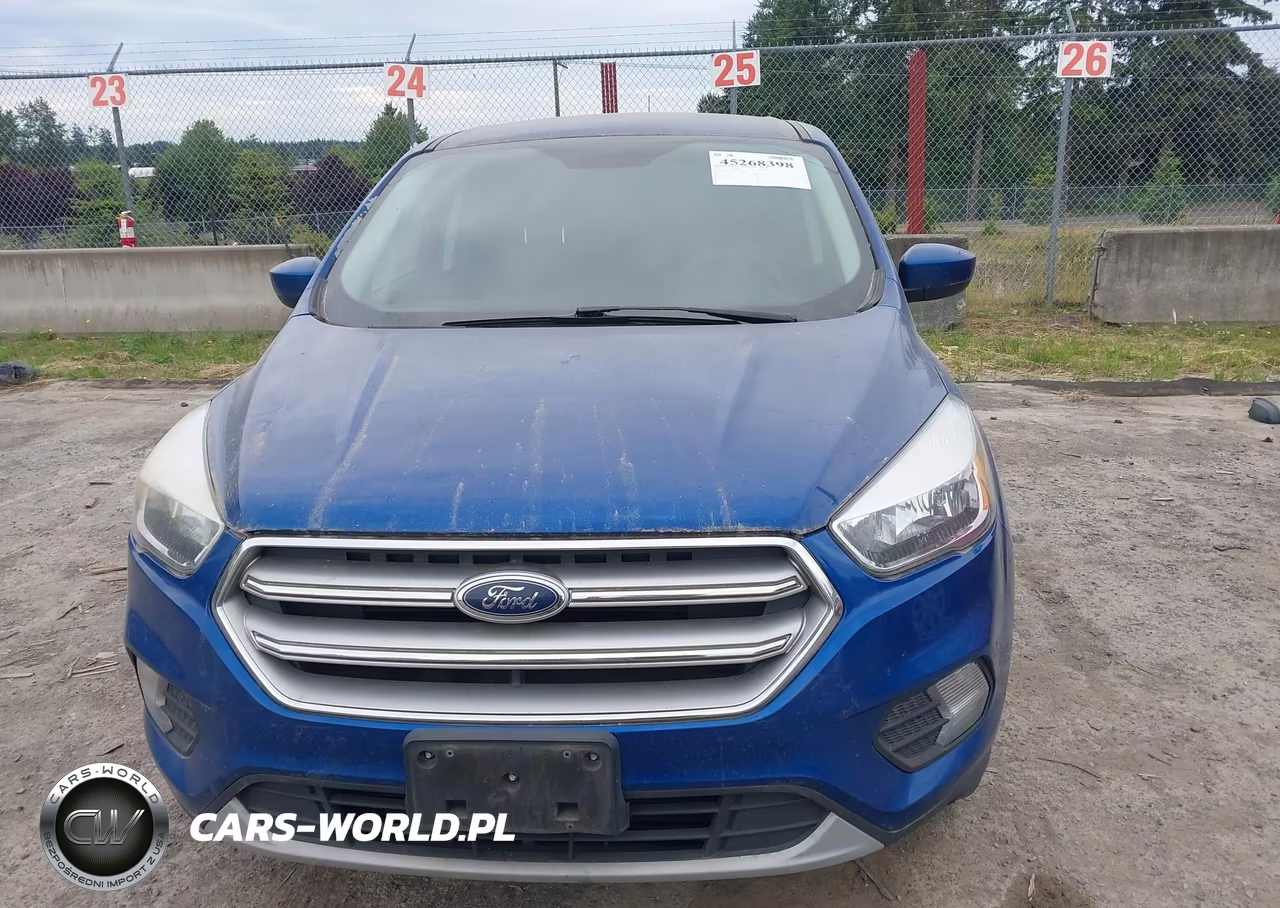 2017 Ford Escape Se VIN:1FMCU9GD4HUB45637 - 12