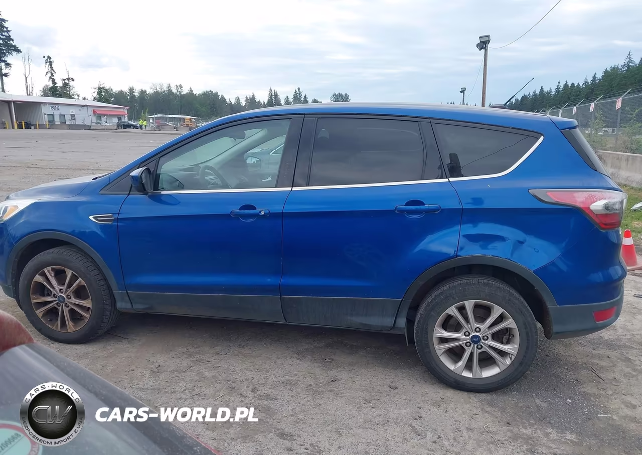2017 Ford Escape Se VIN:1FMCU9GD4HUB45637 - 14