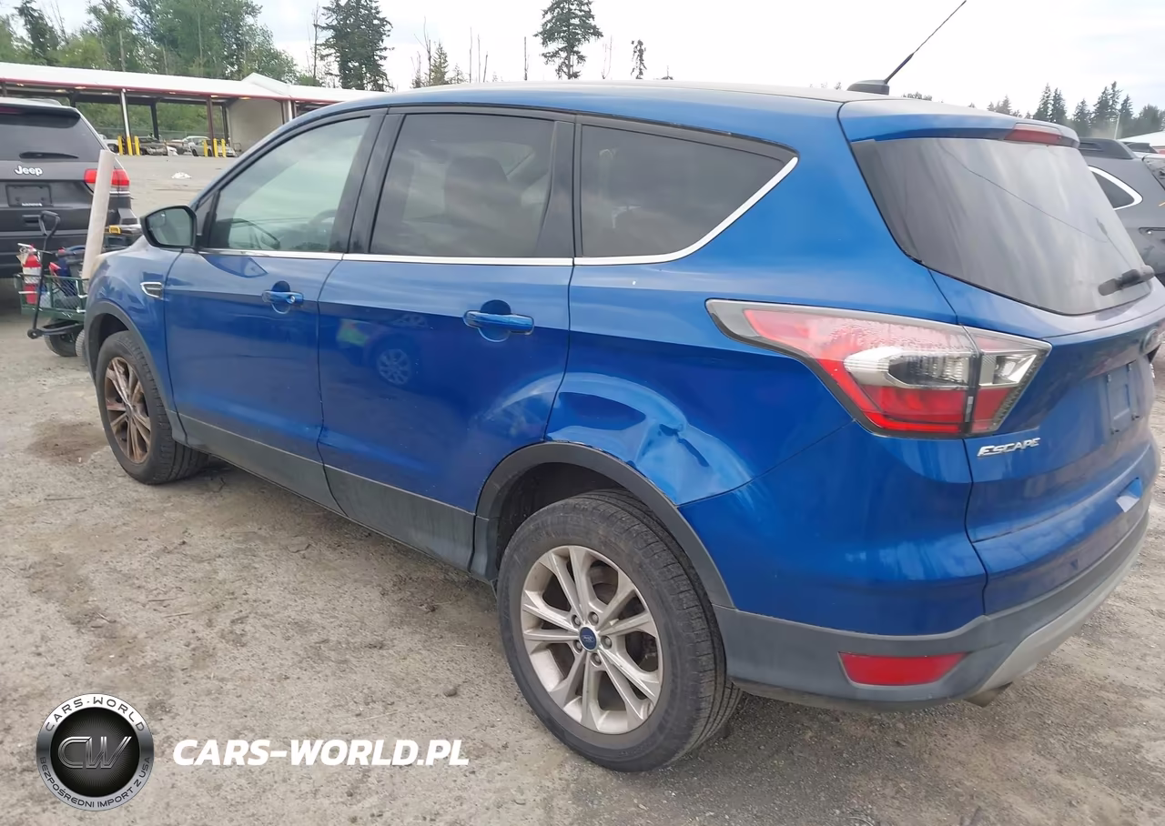 2017 Ford Escape Se VIN:1FMCU9GD4HUB45637 - 3