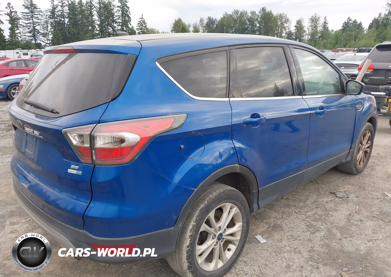 2017 Ford Escape Se VIN:1FMCU9GD4HUB45637 - 4