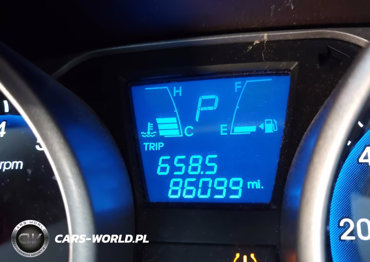 2014 Hyundai Tucson Se VIN:KM8JUCAG3EU924045 - 14