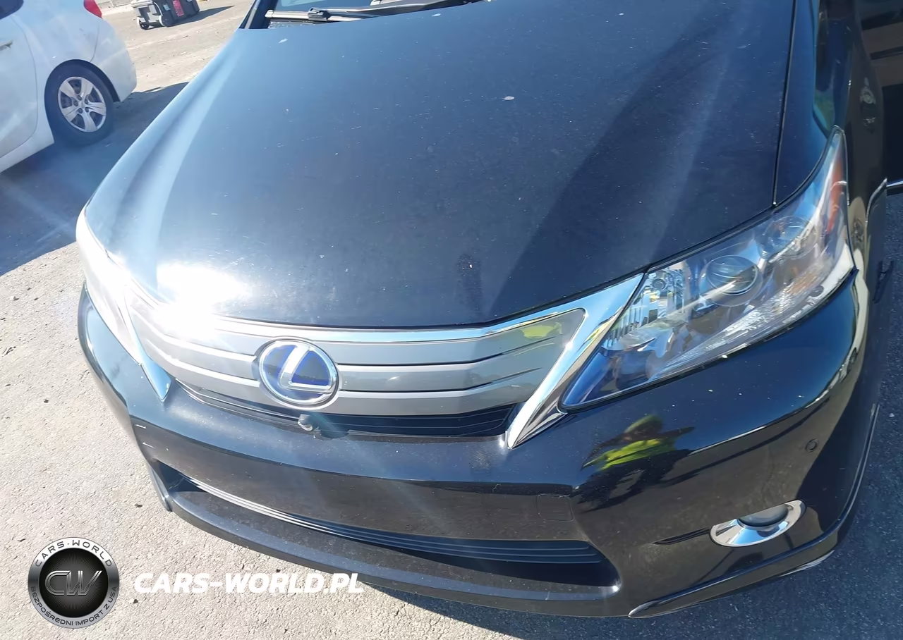 2010 Lexus Hs 250H Premium VIN:JTHBB1BA9A2002591 - 6