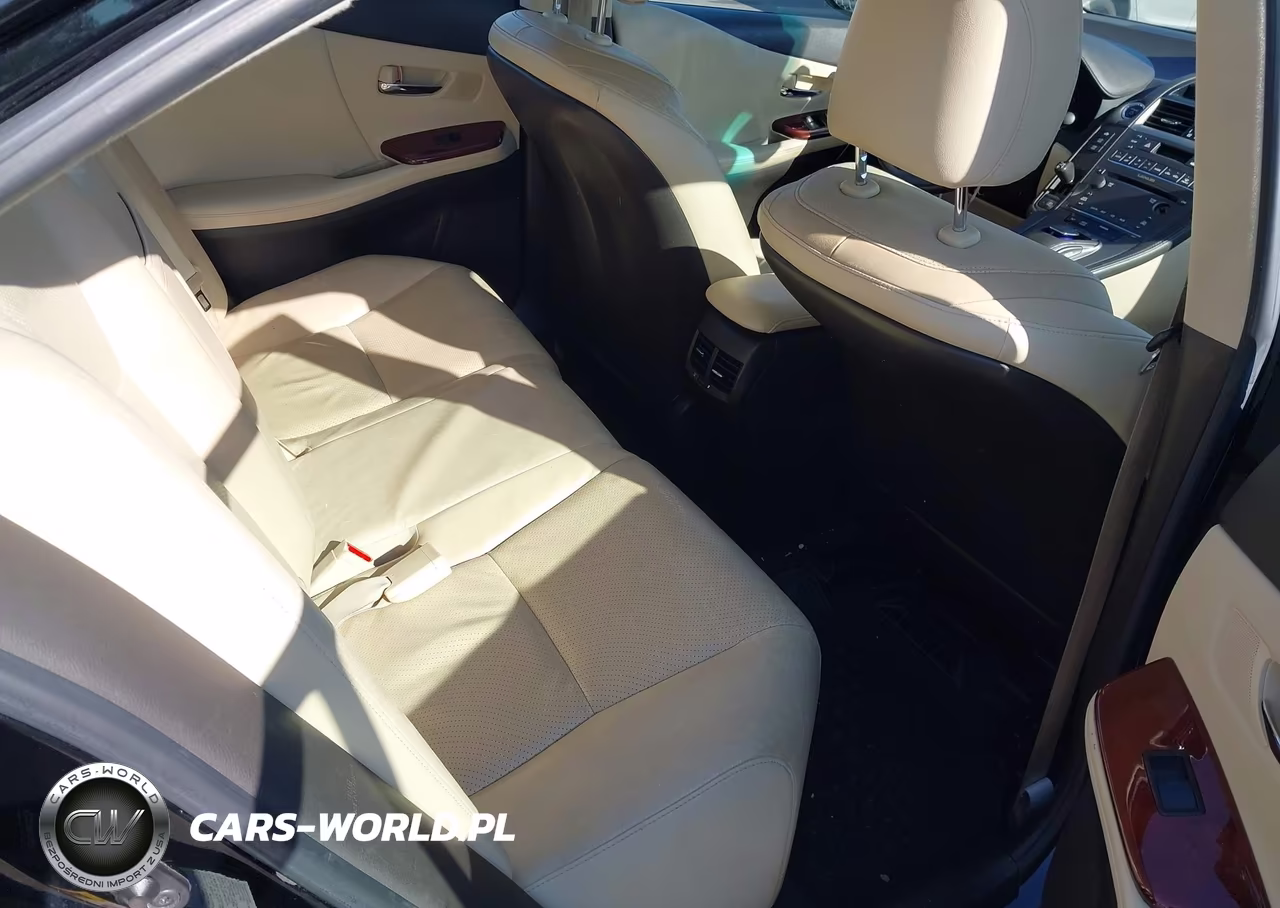 2010 Lexus Hs 250H Premium VIN:JTHBB1BA9A2002591 - 8