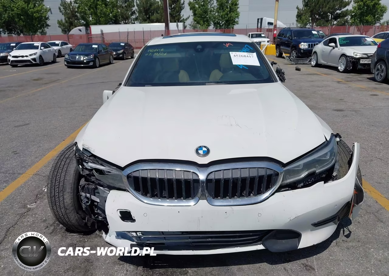 2020 BMW 330I VIN:WBA5R1C08LFH36716 - 12