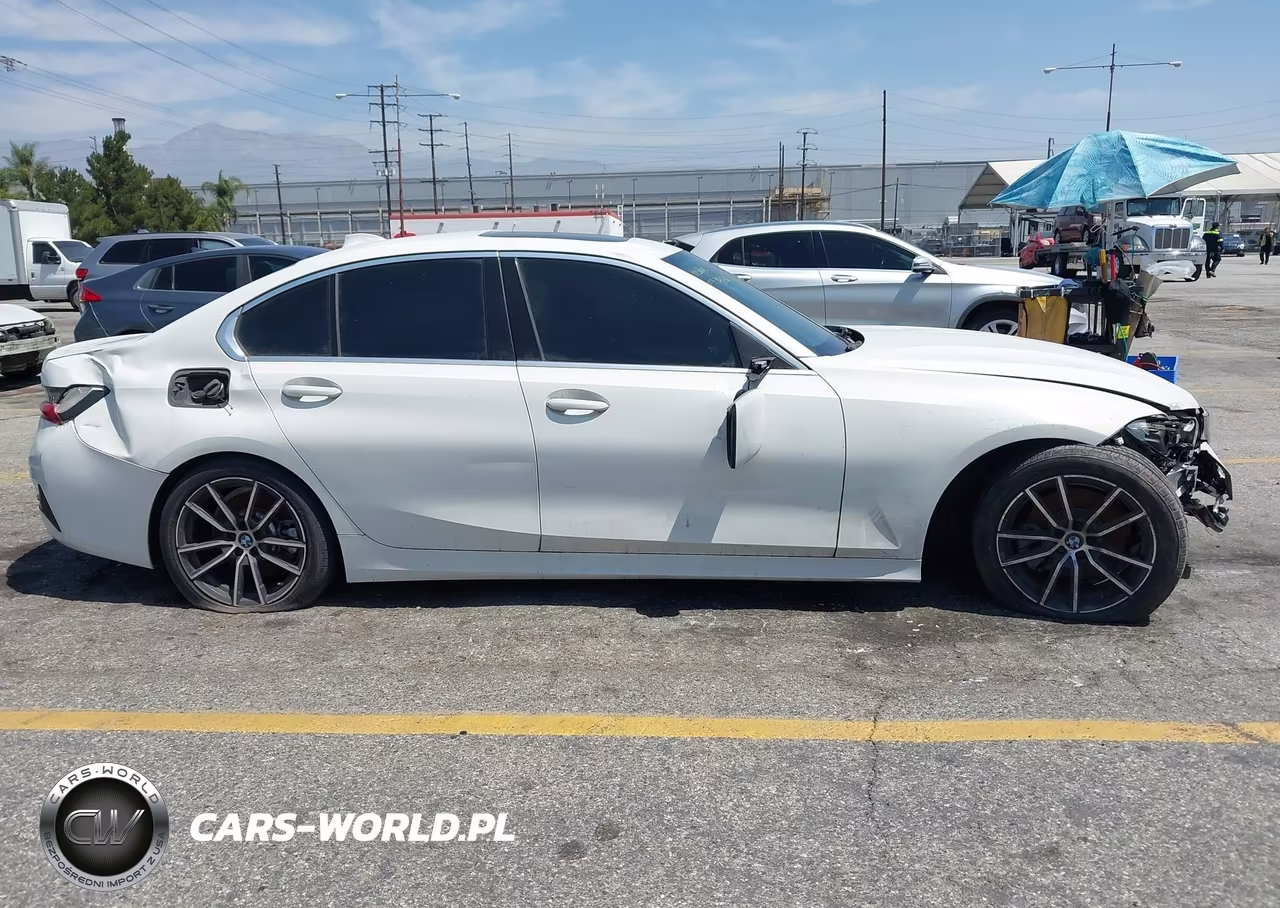 2020 BMW 330I VIN:WBA5R1C08LFH36716 - 13