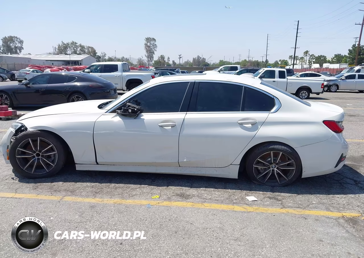 2020 BMW 330I VIN:WBA5R1C08LFH36716 - 14