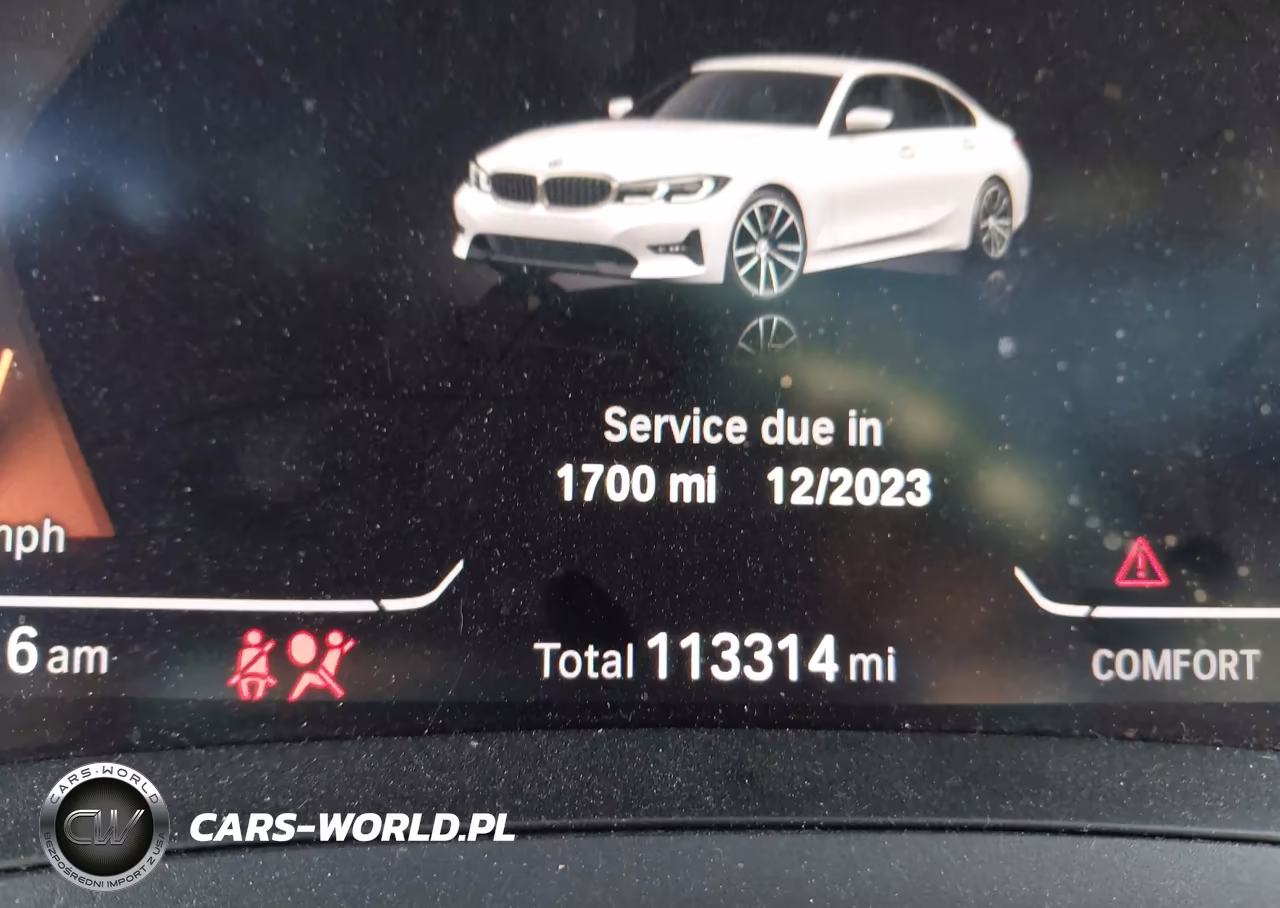 2020 BMW 330I VIN:WBA5R1C08LFH36716 - 15