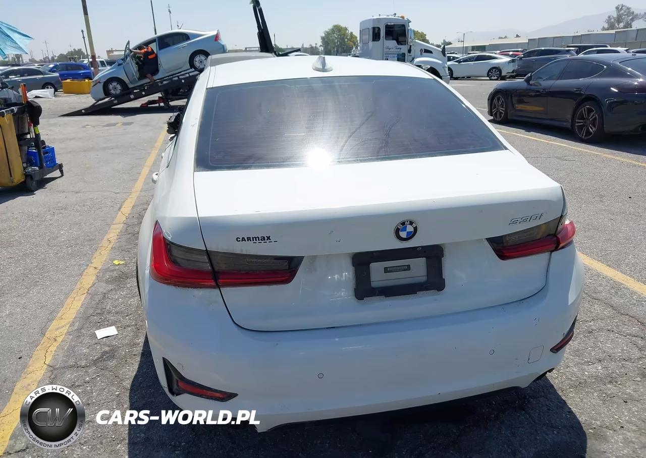 2020 BMW 330I VIN:WBA5R1C08LFH36716 - 16