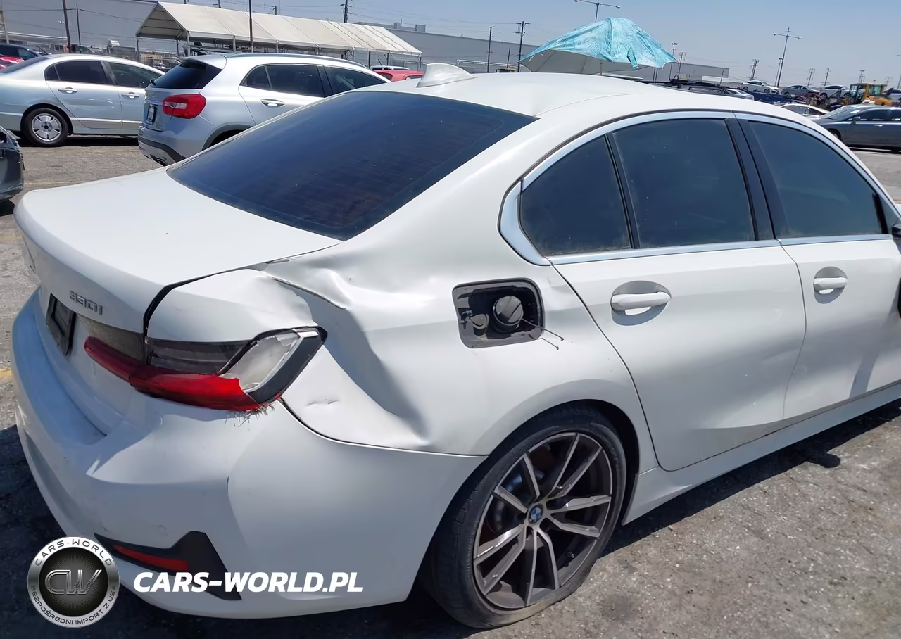2020 BMW 330I VIN:WBA5R1C08LFH36716 - 18