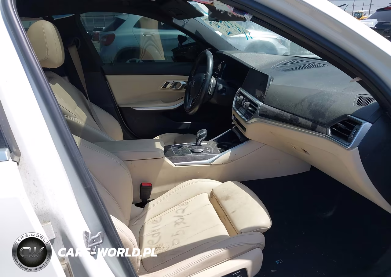 2020 BMW 330I VIN:WBA5R1C08LFH36716 - 5