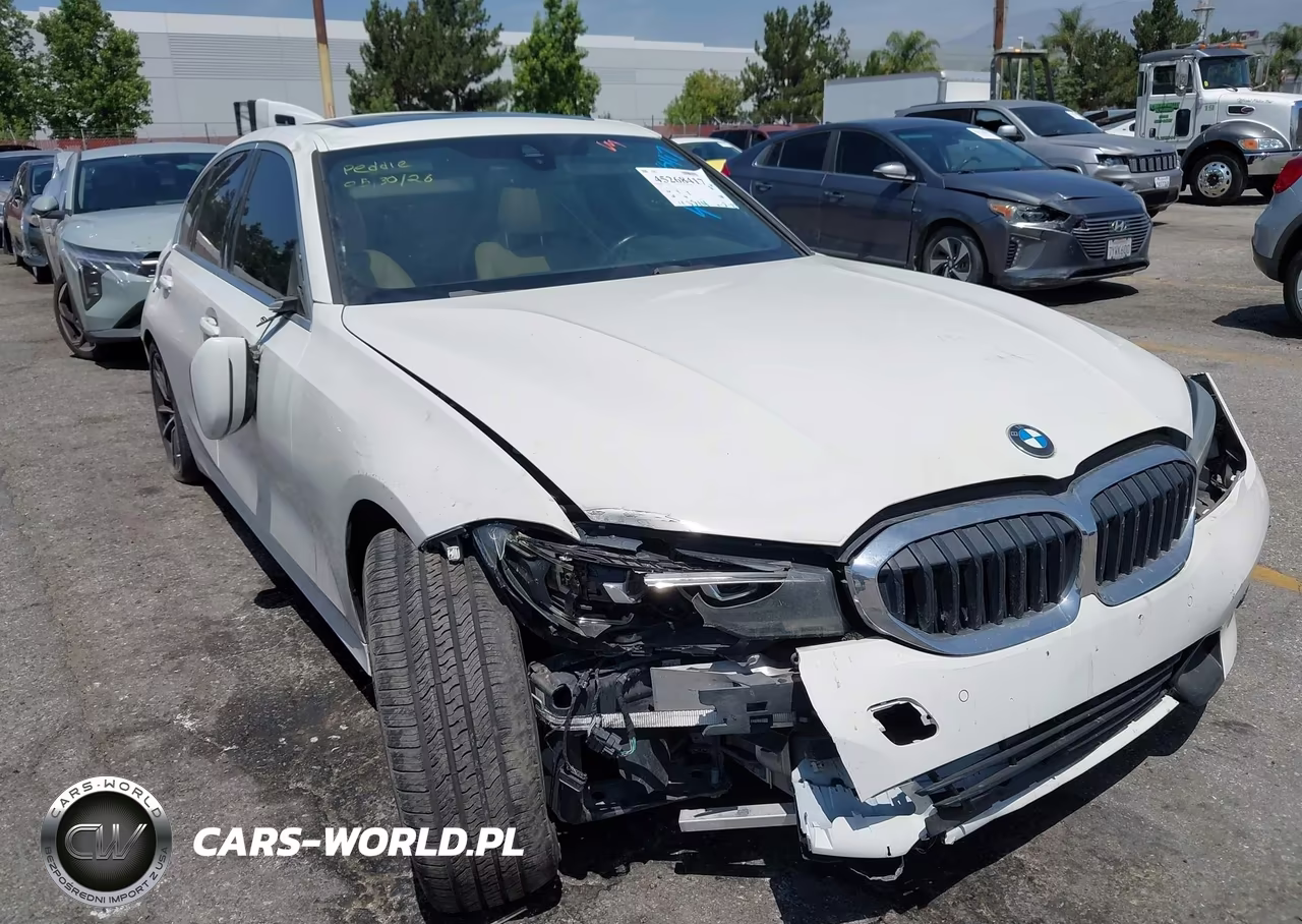 2020 BMW 330I VIN:WBA5R1C08LFH36716 - 6