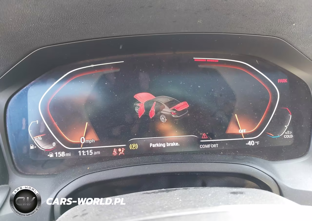 2020 BMW 330I VIN:WBA5R1C08LFH36716 - 7