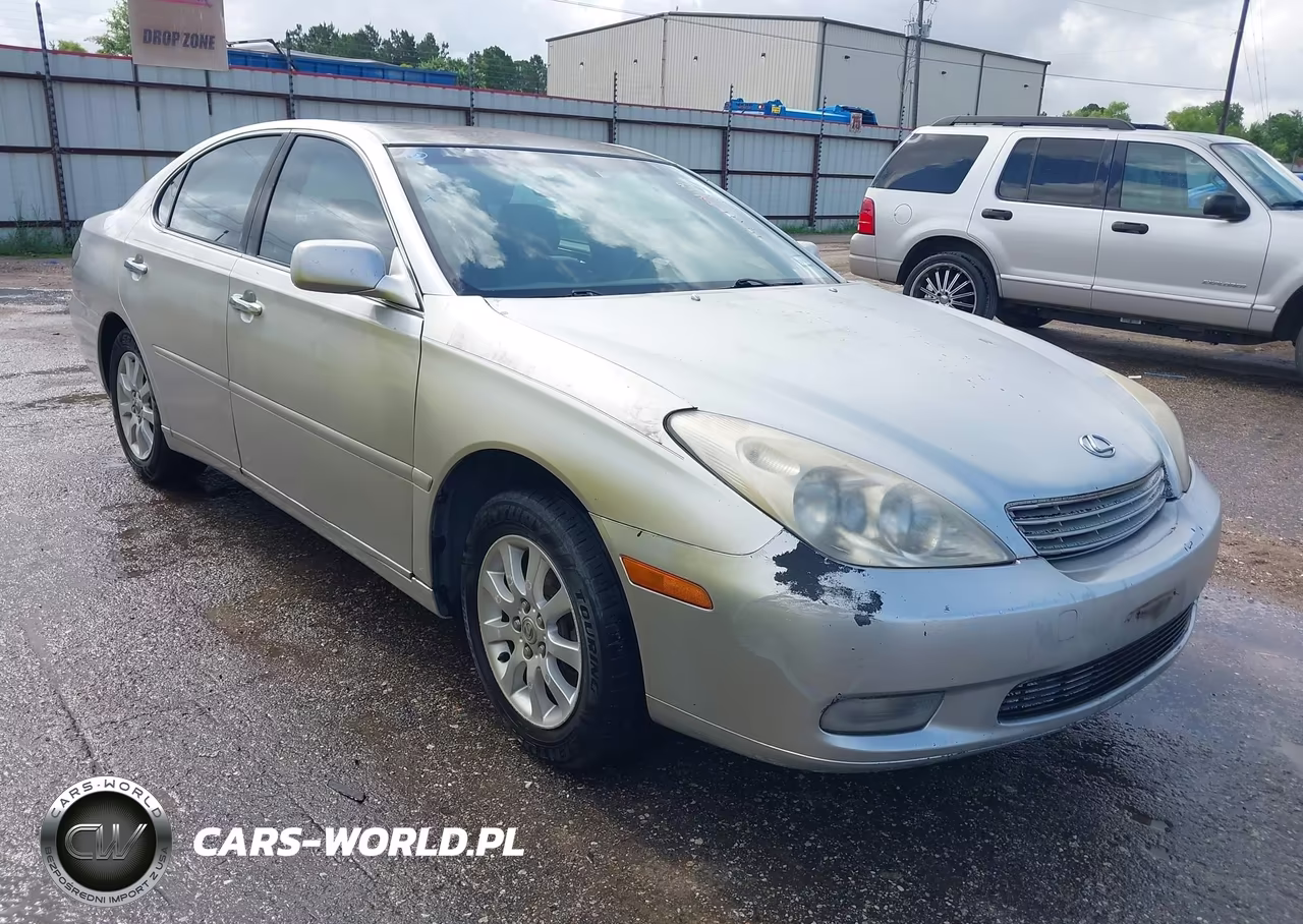 2003 Lexus Es 300