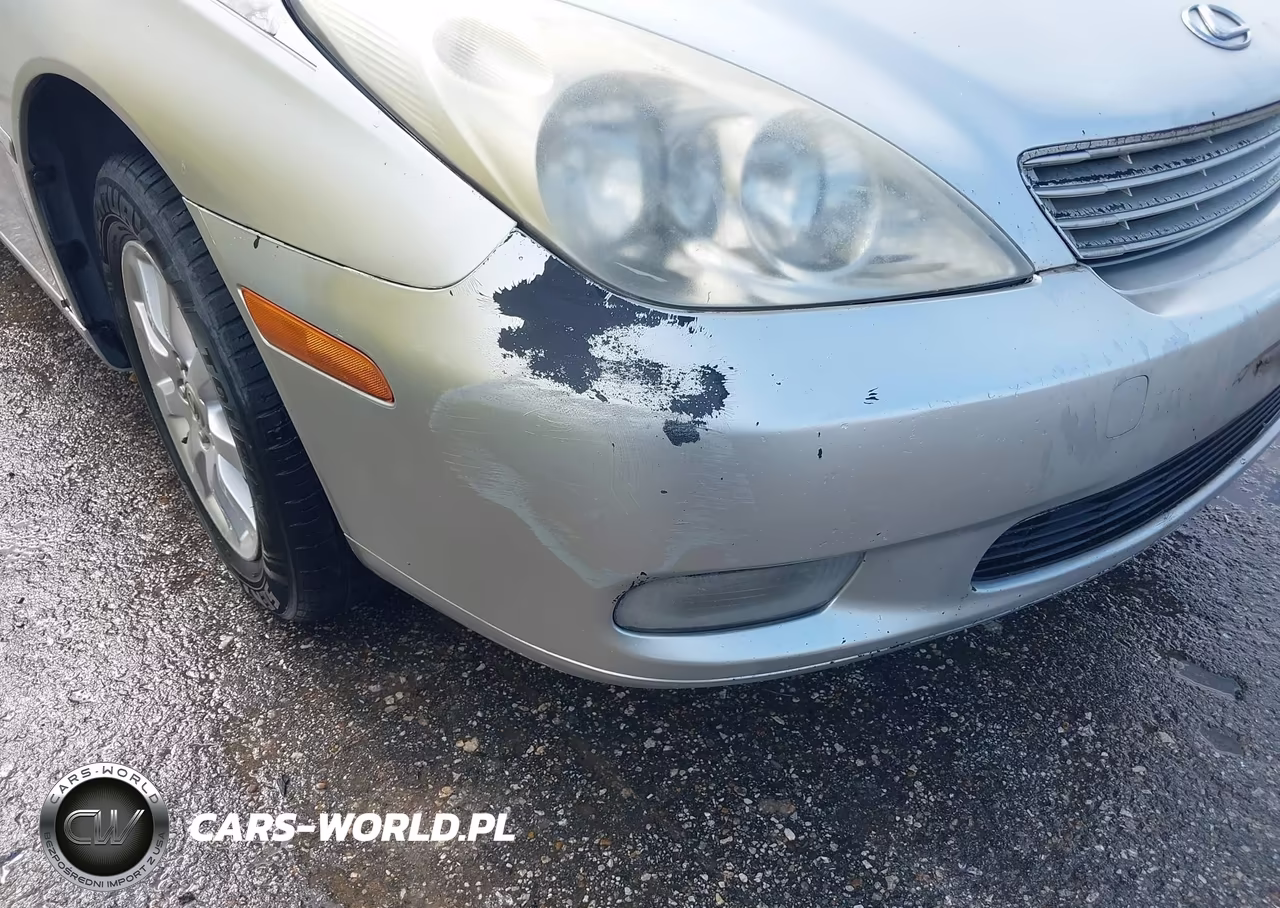2003 Lexus Es 300 VIN:JTHBF30G030147203 - 12