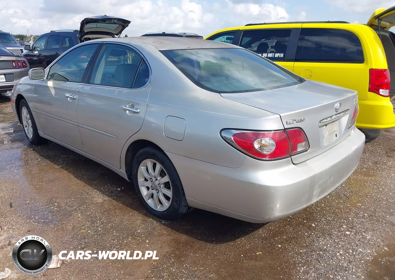 2003 Lexus Es 300 VIN:JTHBF30G030147203 - 3