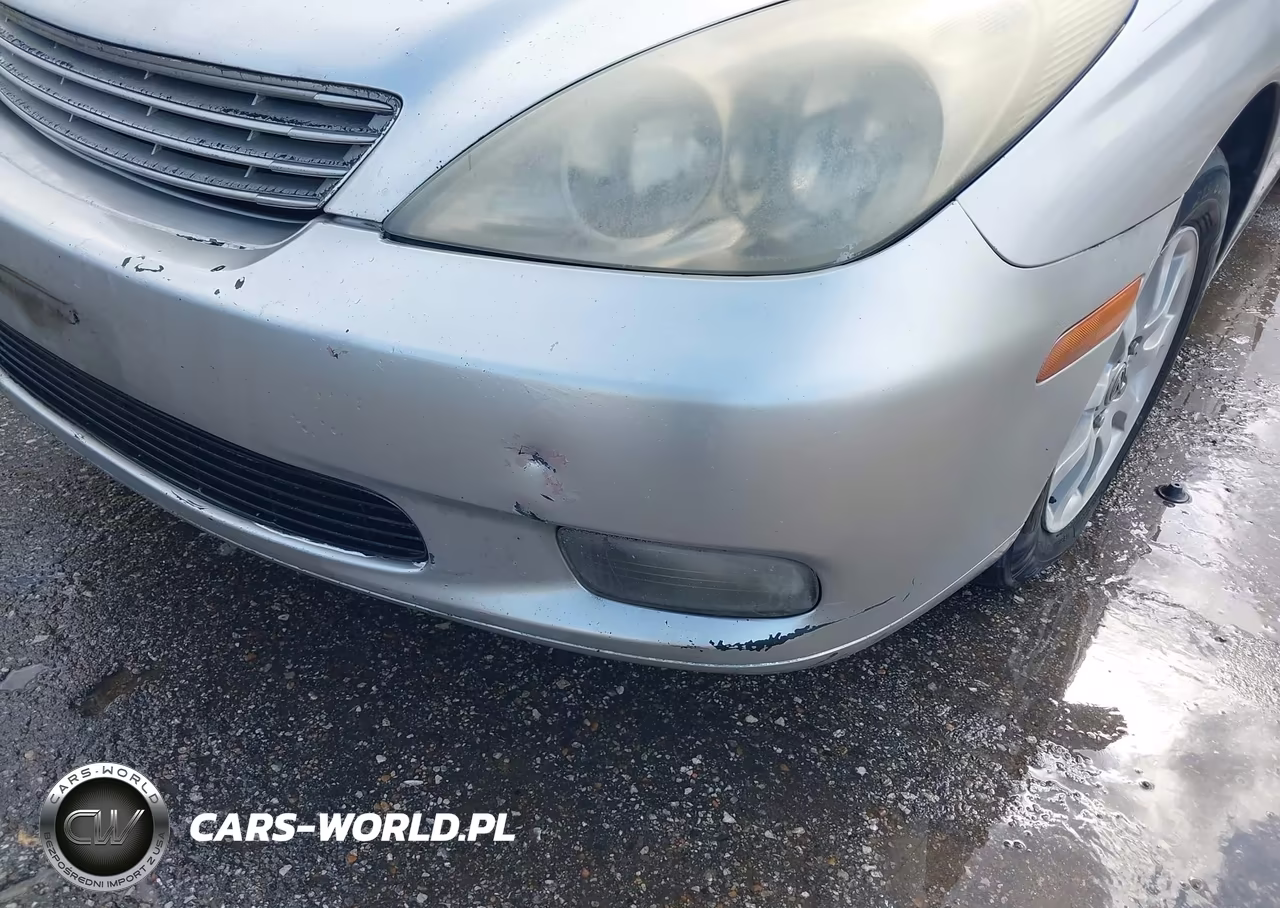 2003 Lexus Es 300 VIN:JTHBF30G030147203 - 6