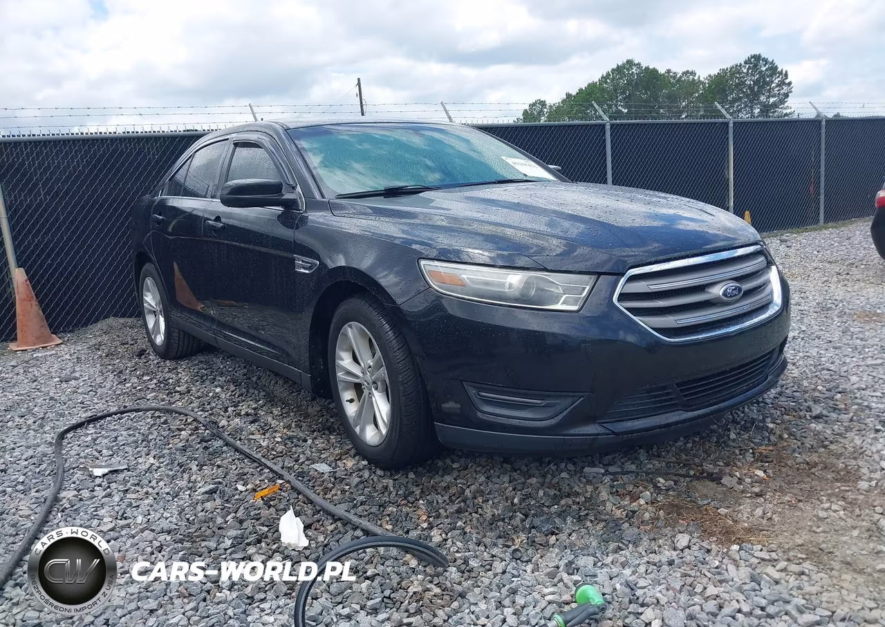 2014 Ford Taurus Sel – zdjęcie 1 z 11