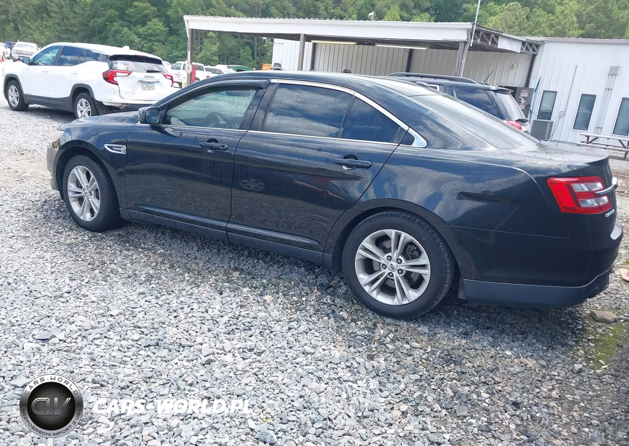 2014 Ford Taurus Sel VIN:1FAHP2E84EG130554 - 3