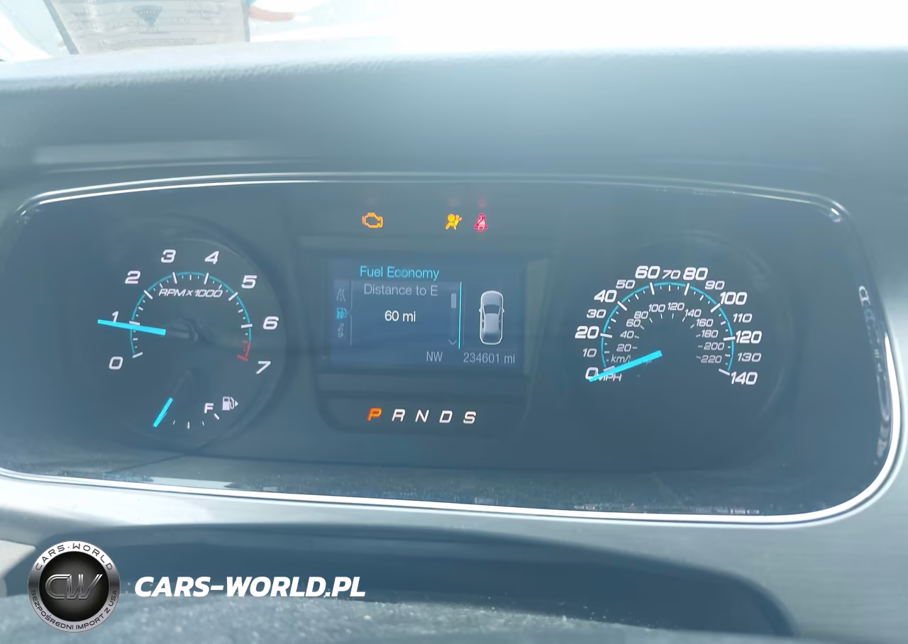 2014 Ford Taurus Sel VIN:1FAHP2E84EG130554 - 7