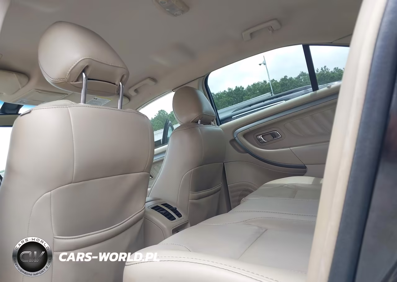 2014 Ford Taurus Sel VIN:1FAHP2E84EG130554 - 8