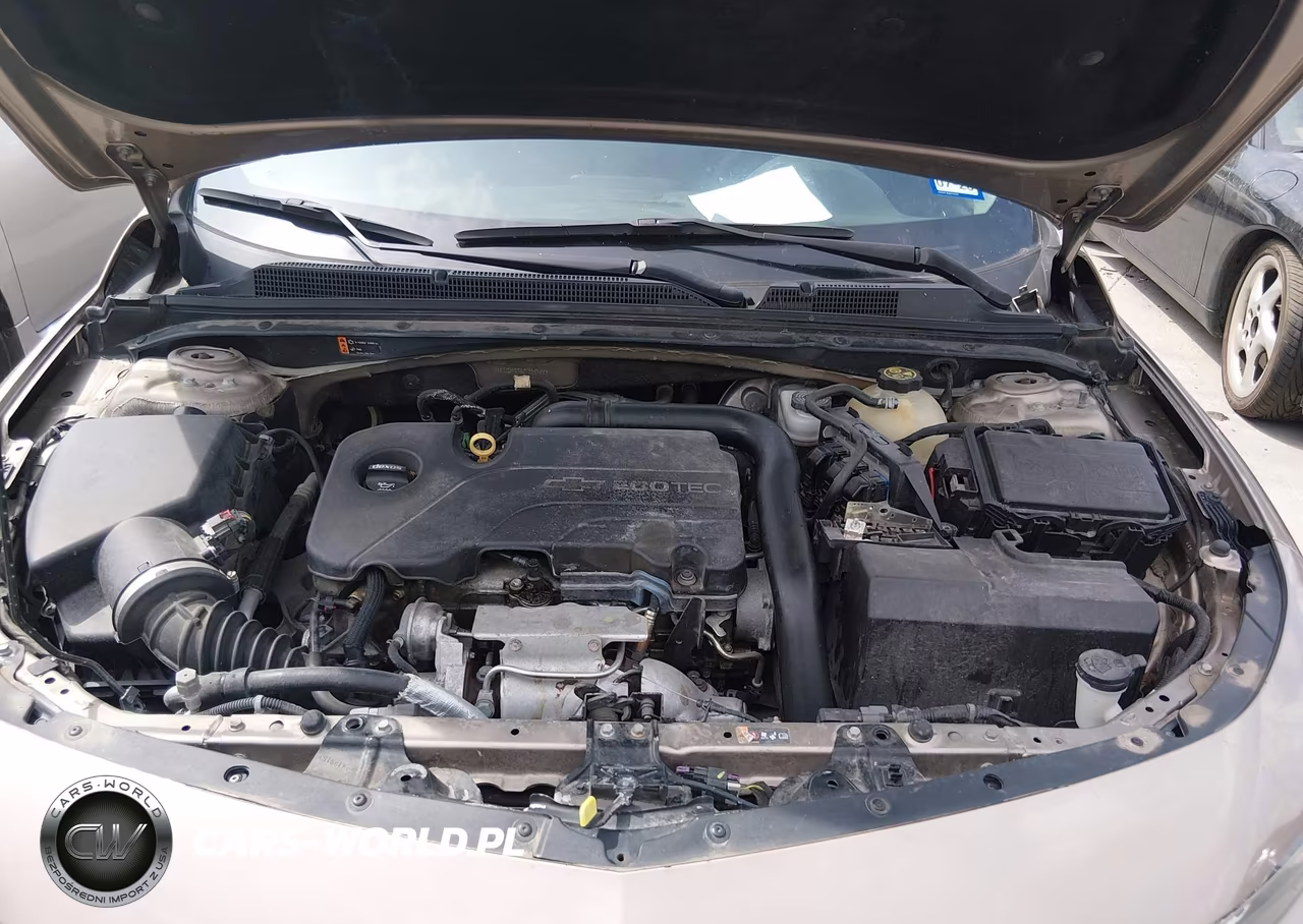 2018 CHEVROLET MALIBU LT VIN:1G1ZD5ST6JF125964 - 10