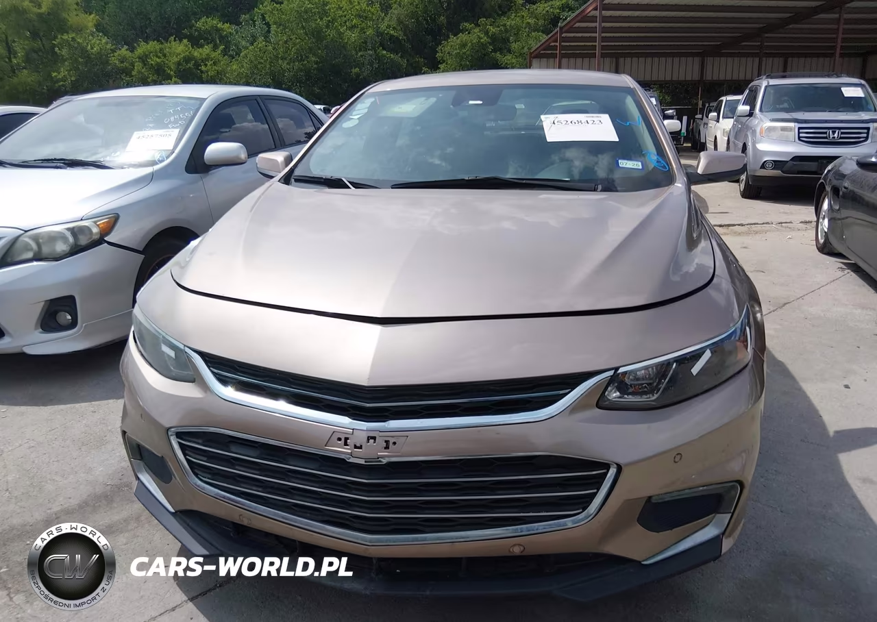 2018 CHEVROLET MALIBU LT VIN:1G1ZD5ST6JF125964 - 13