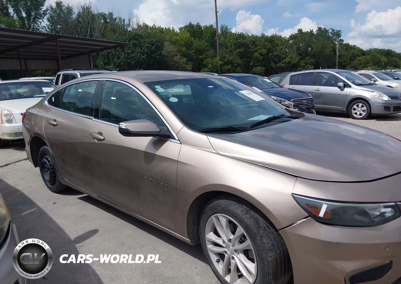 2018 CHEVROLET MALIBU LT VIN:1G1ZD5ST6JF125964 - 14