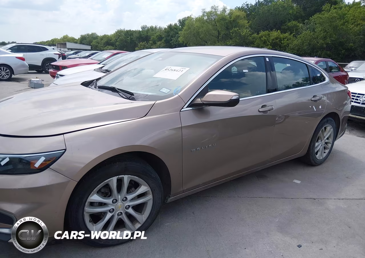 2018 CHEVROLET MALIBU LT VIN:1G1ZD5ST6JF125964 - 15