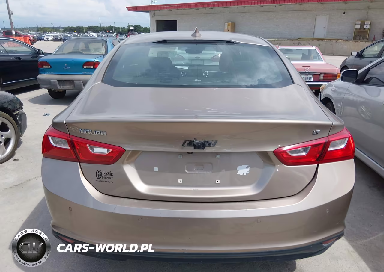 2018 CHEVROLET MALIBU LT VIN:1G1ZD5ST6JF125964 - 17
