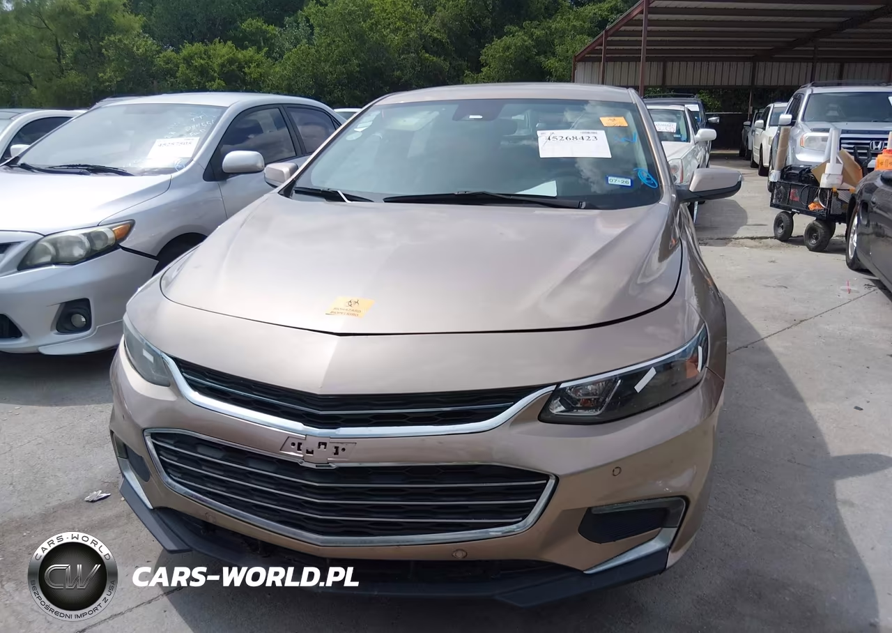 2018 CHEVROLET MALIBU LT VIN:1G1ZD5ST6JF125964 - 6