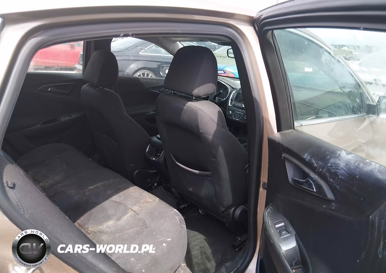 2018 CHEVROLET MALIBU LT VIN:1G1ZD5ST6JF125964 - 8