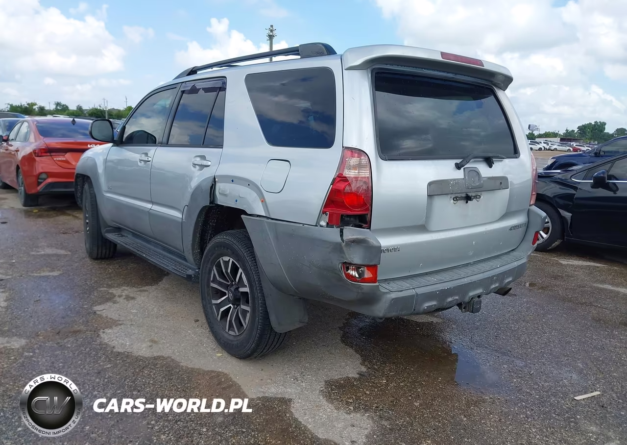 2003 Toyota 4Runner Sr5 V6 VIN:JTEZU14R230004111 - 3