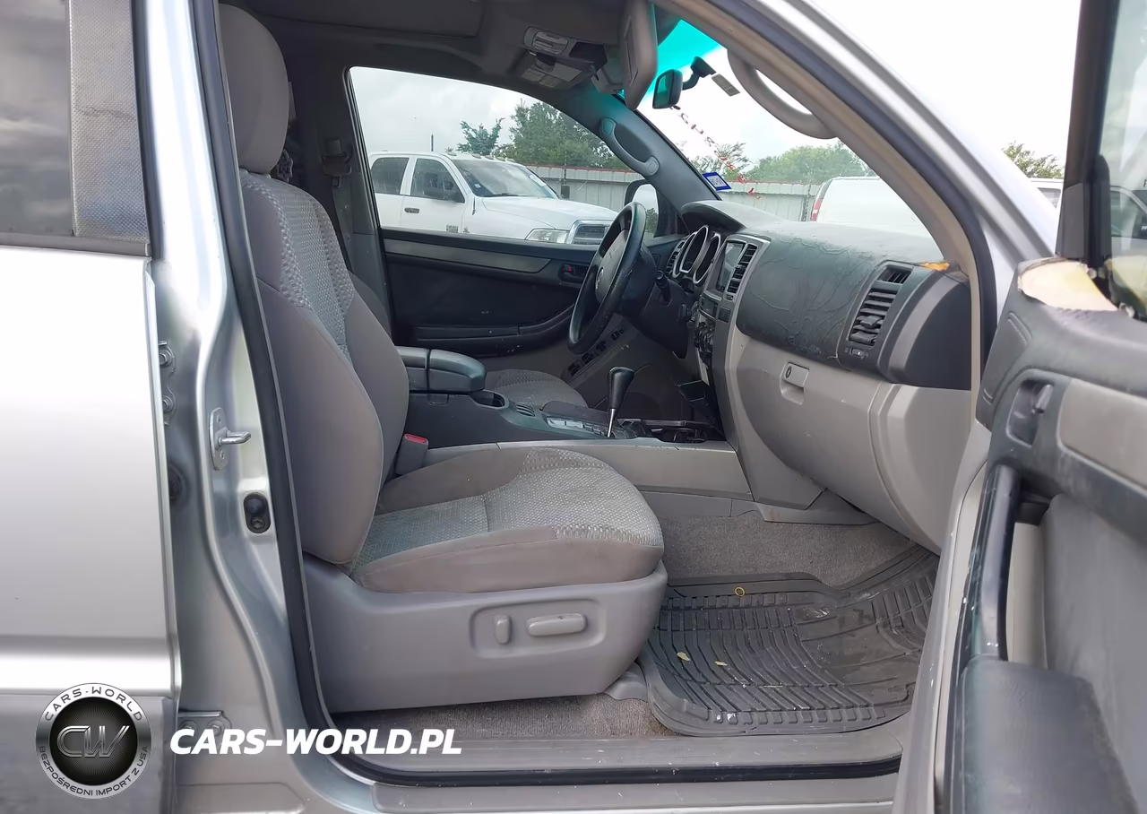 2003 Toyota 4Runner Sr5 V6 VIN:JTEZU14R230004111 - 5
