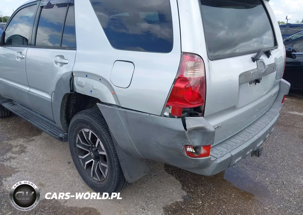 2003 Toyota 4Runner Sr5 V6 VIN:JTEZU14R230004111 - 6
