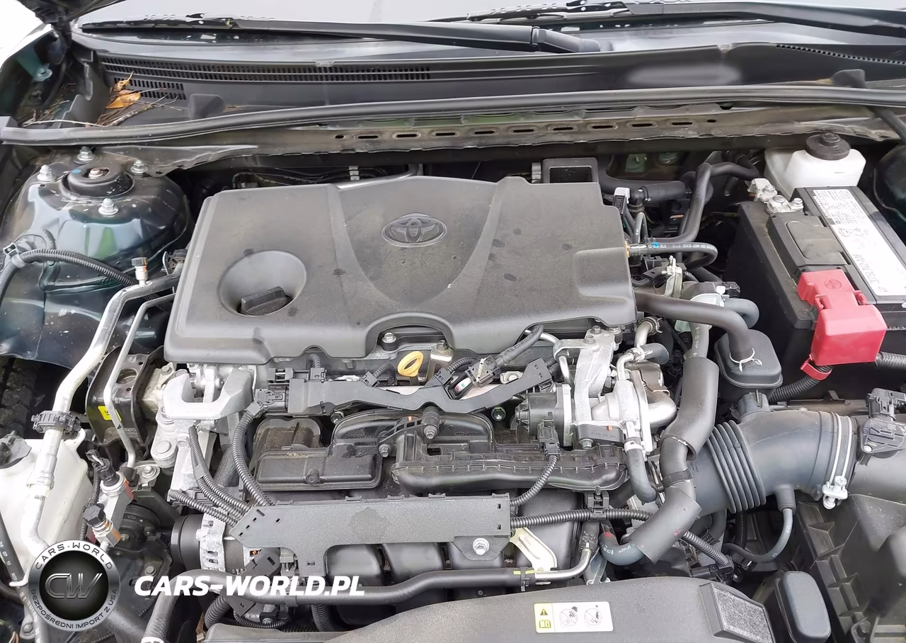 2020 Toyota Camry Se Awd VIN:4T1G11BK1LU006298 - 10