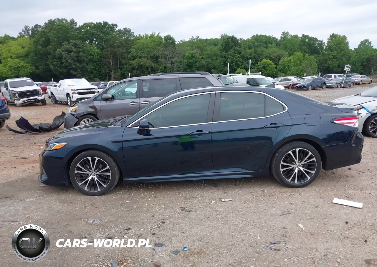 2020 Toyota Camry Se Awd VIN:4T1G11BK1LU006298 - 14