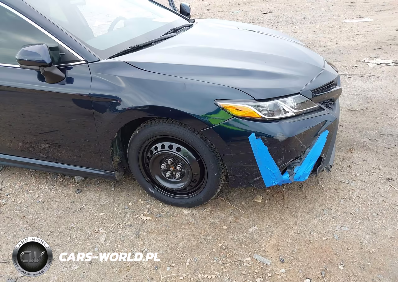 2020 Toyota Camry Se Awd VIN:4T1G11BK1LU006298 - 6