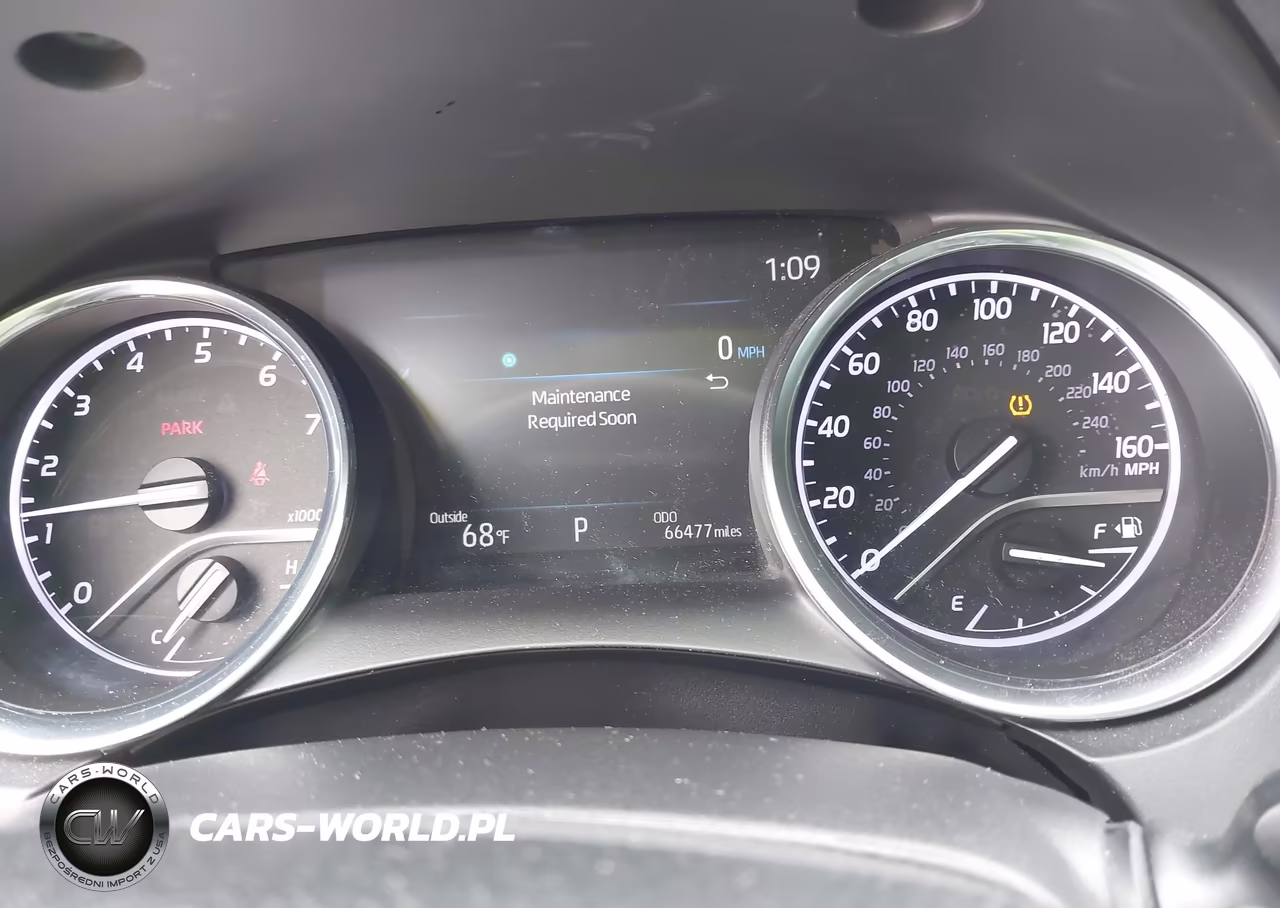 2020 Toyota Camry Se Awd VIN:4T1G11BK1LU006298 - 7