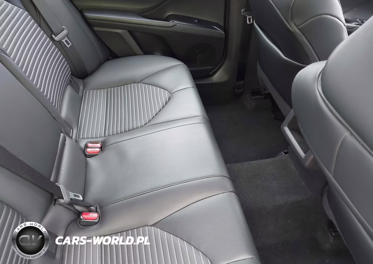 2020 Toyota Camry Se Awd VIN:4T1G11BK1LU006298 - 8