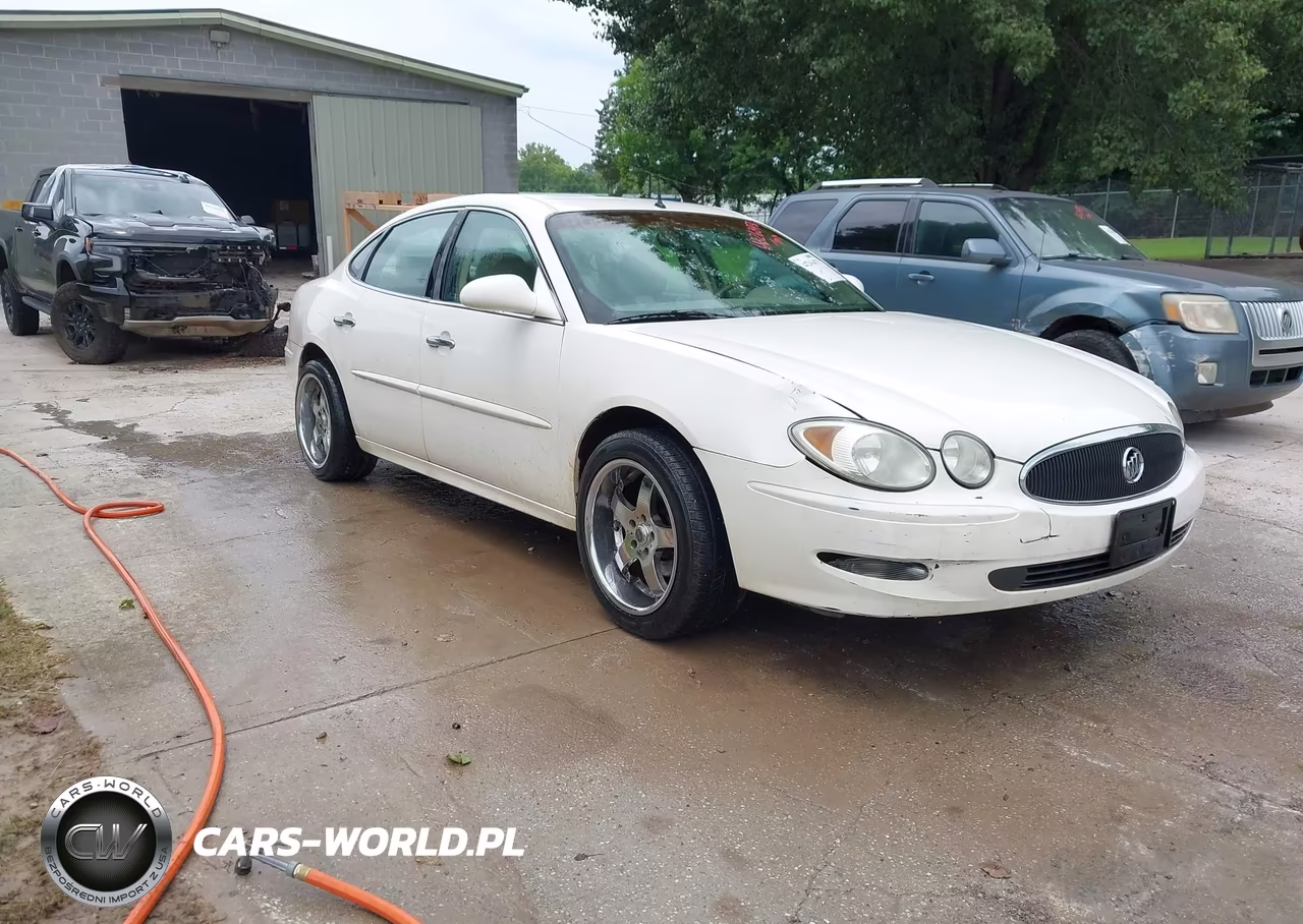 2005 Buick Lacrosse Cxl