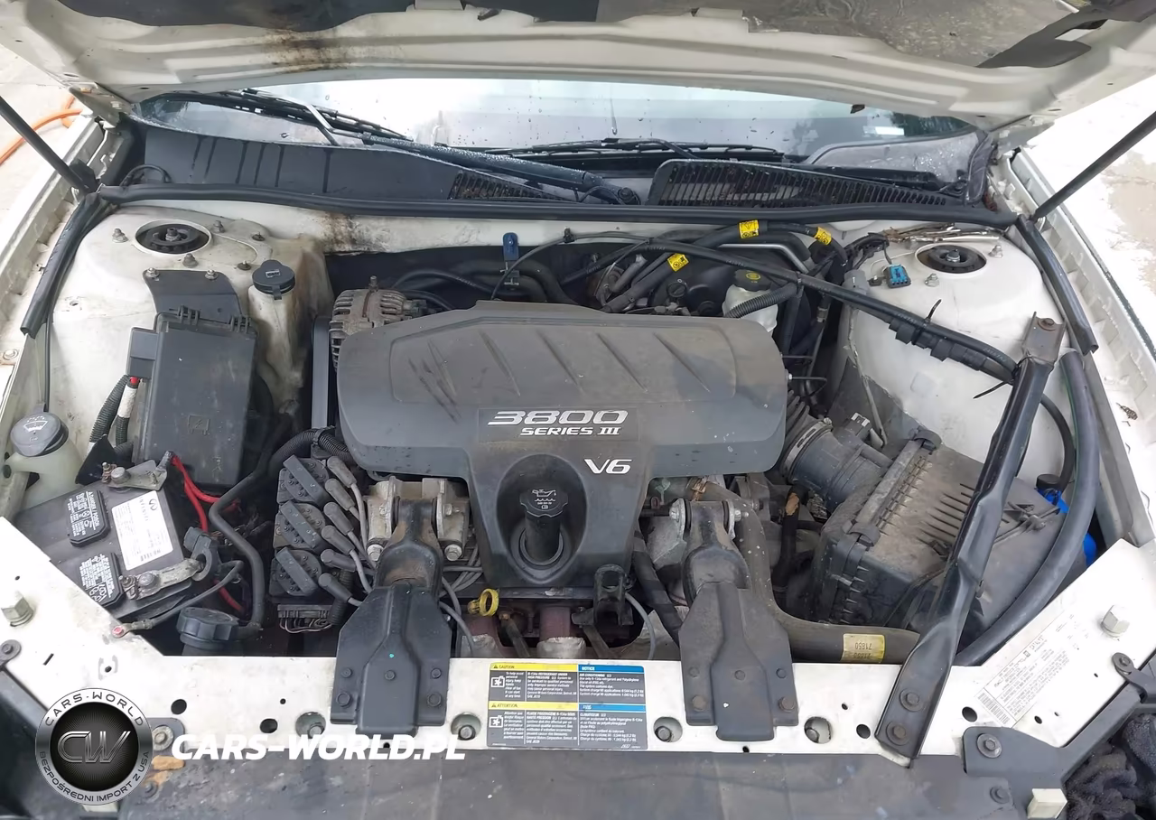 2005 Buick Lacrosse Cxl VIN:2G4WD532451228003 - 10