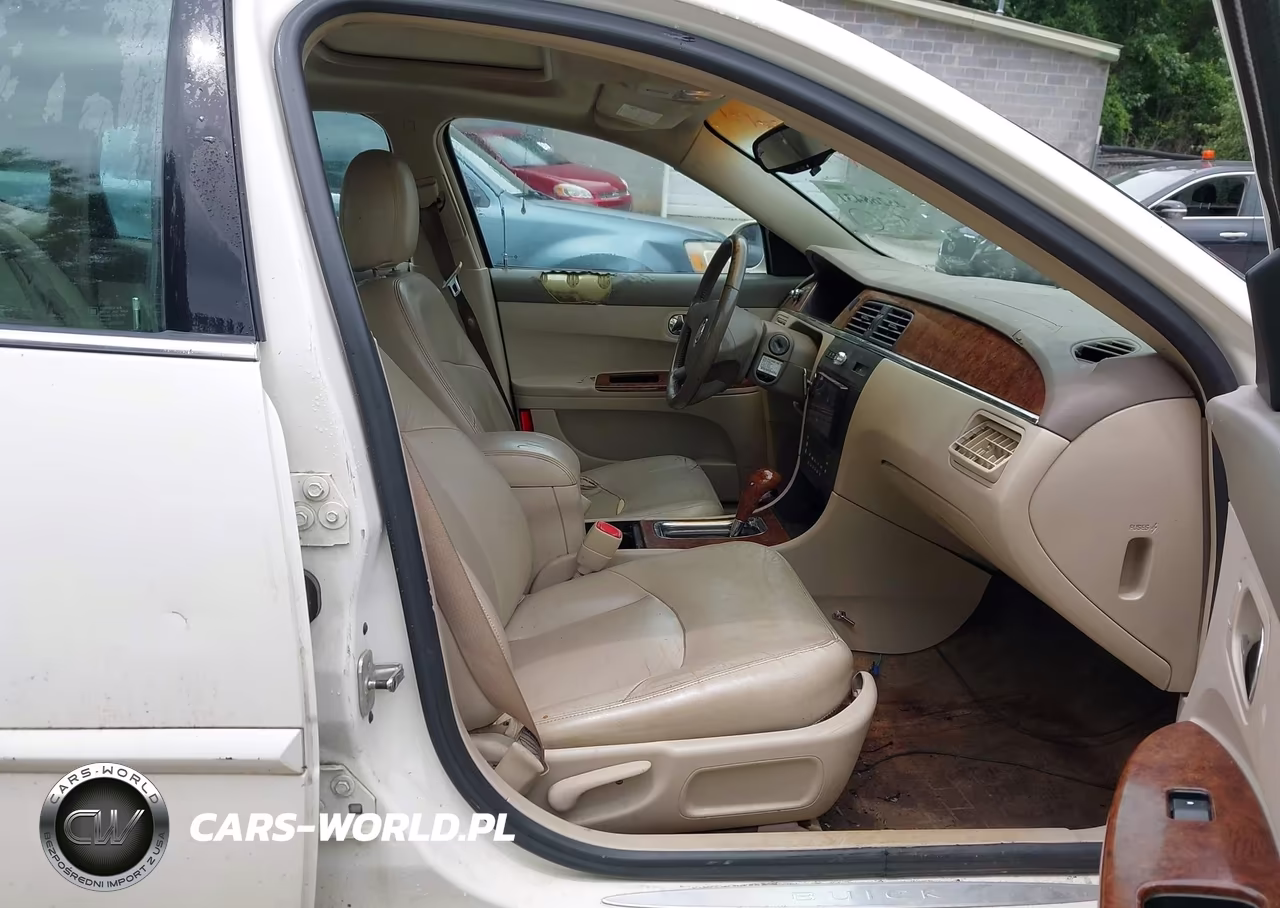 2005 Buick Lacrosse Cxl VIN:2G4WD532451228003 - 5
