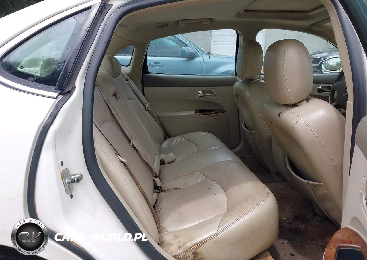 2005 Buick Lacrosse Cxl VIN:2G4WD532451228003 - 8