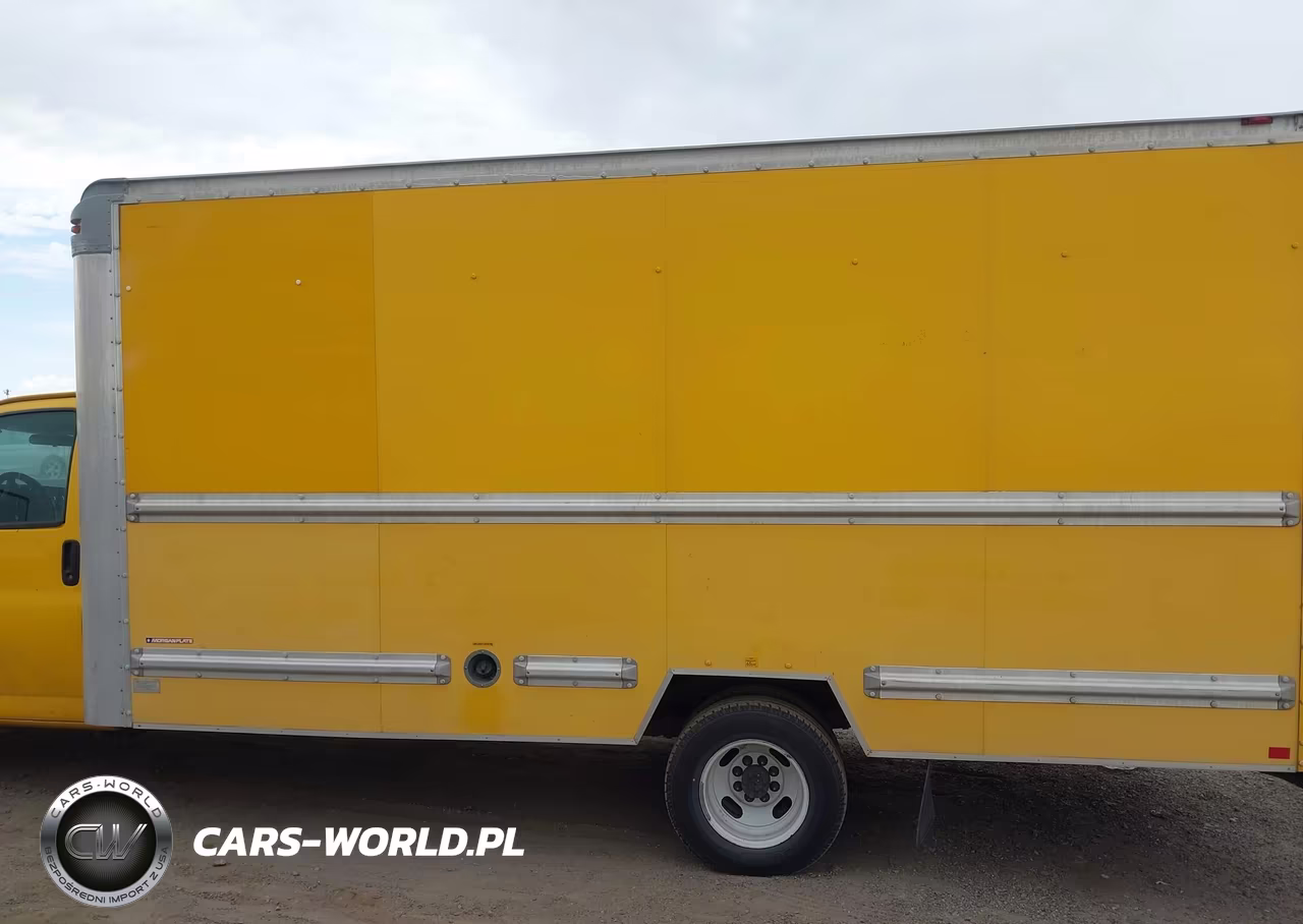 2012 GMC Savana Cutaway Work Van VIN:1GD374CG3C1902838 - 14