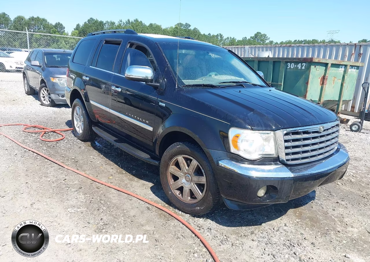 2008 Chrysler Aspen Limited