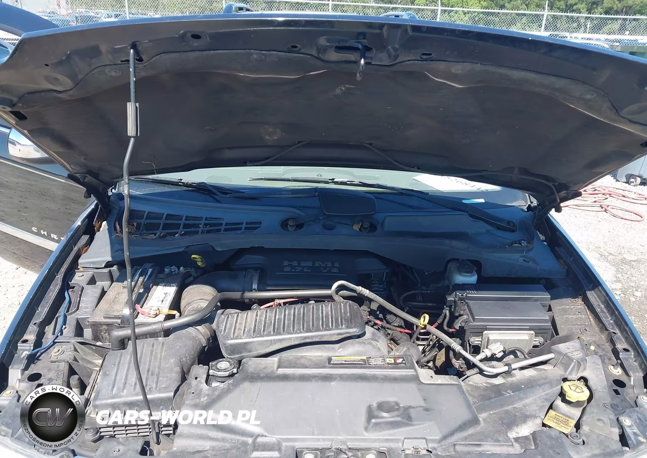 2008 Chrysler Aspen Limited VIN:1A8HX58278F120512 - 10